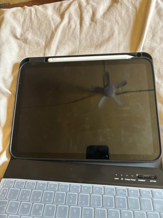 iPad mini 4 Space Gray como nuevo