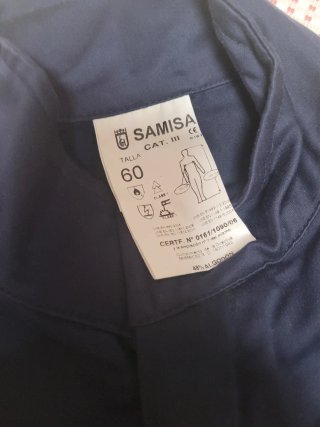 Conjunto Ropa Trabajo Hombre: Chaqueta y Pantalón