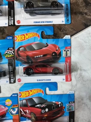 Lote 9 Hot Wheels Coches