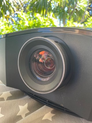 Proyector Sony Bravia HW10 Negro
