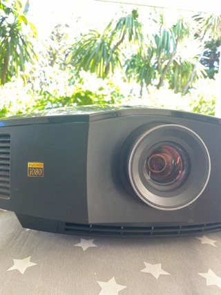 Proyector Sony Bravia HW10 Negro