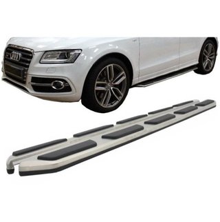 Estriberas Laterales Audi Q5