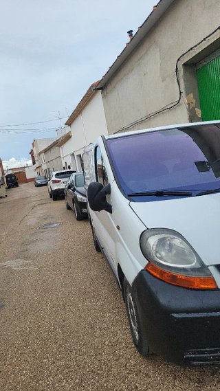Renault Trafic 2003