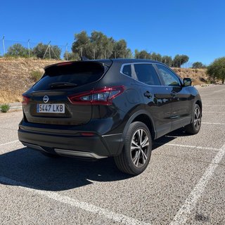 Nissan Qashqai N-Connecta