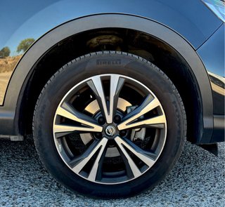 Nissan Qashqai N-Connecta