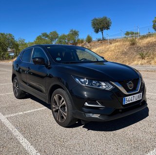 Nissan Qashqai N-Connecta