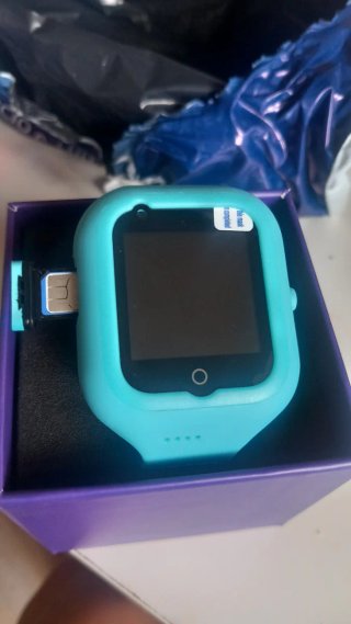 Reloj SoyMomo Space Lite Azul