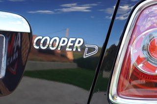 MINI Cooper D 2013