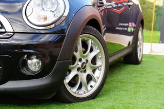MINI Cooper D 2013
