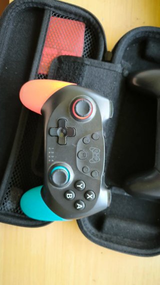 Lote Nintendo Switch Gris