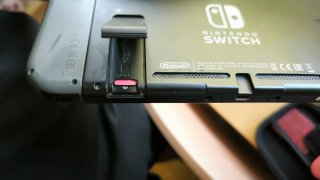 Lote Nintendo Switch Gris