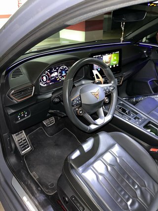 CUPRA Leon 2021