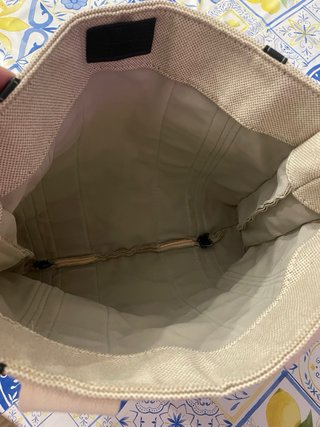 Borsa Chloe Beige e Nera