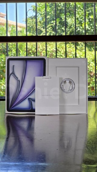 GARANTÍA Apple iPad air M4 Wi-Fi 256GB