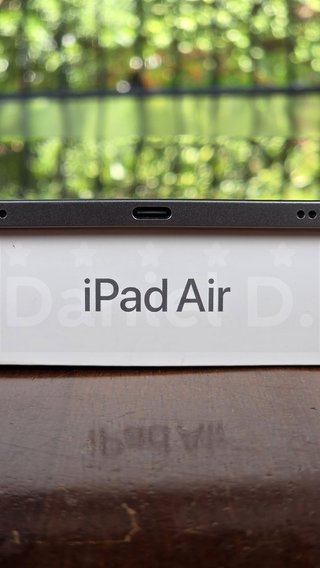 GARANTÍA Apple iPad air M4 Wi-Fi 256GB