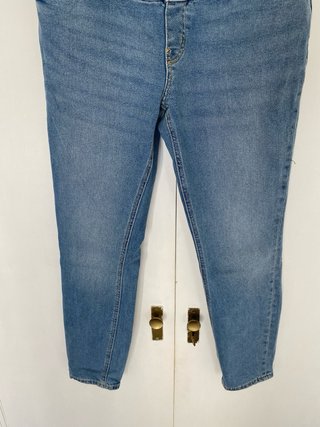 Vaqueros premamá H&M