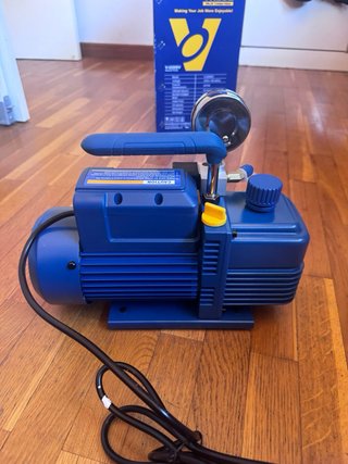 Bomba de vacío VALUE V-i220SV