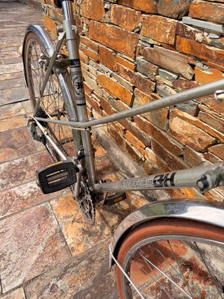 Bicicleta BH Gacela Clásica