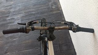 Bicicleta Montaña Mondraker Finalist 24 + candado