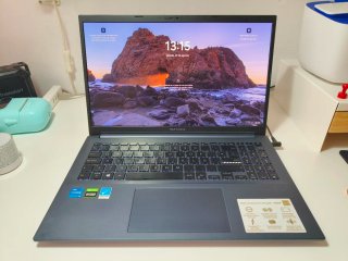Portátil Asus Vivobook Pro 15 OLED RTX 3050