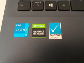 Portátil Asus Vivobook Pro 15 OLED RTX 3050