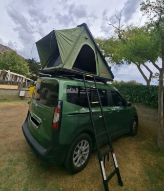 Tienda de Techo camper 4x4 coche