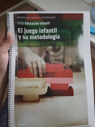 Pdf del juego infantil y su metodología