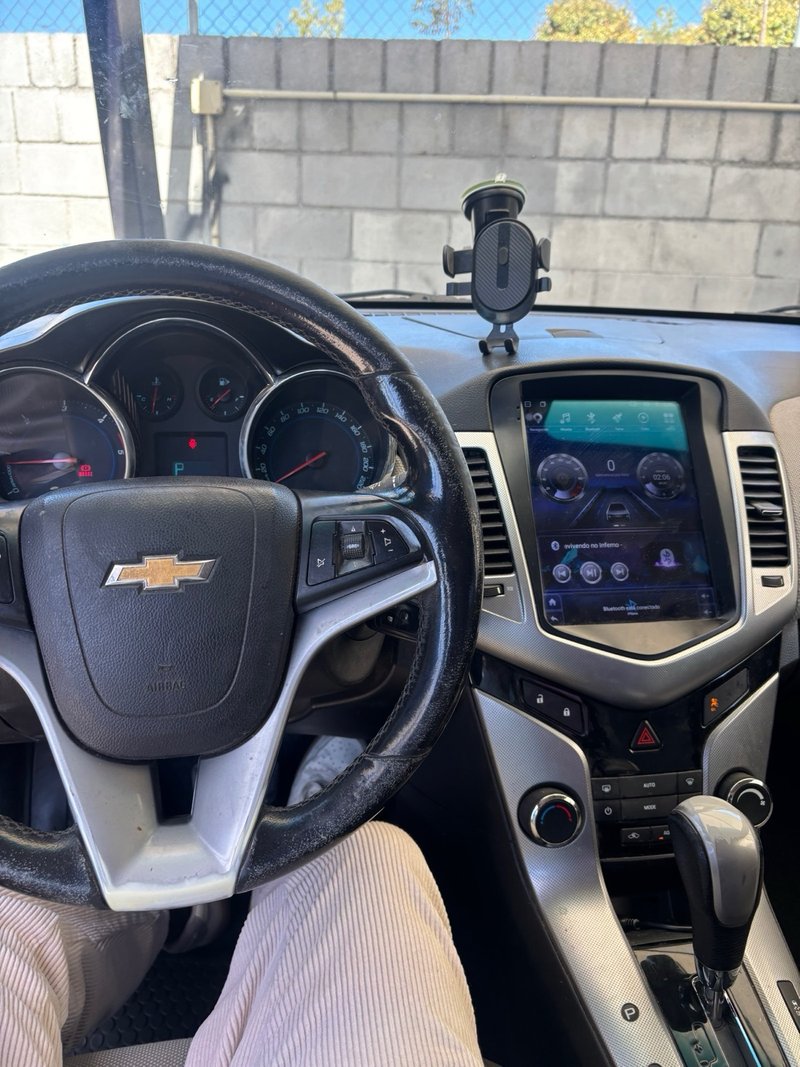 Chevrolet Cruze 2011, foto 5