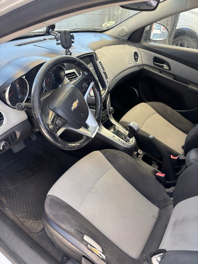Chevrolet Cruze 2011, foto 6