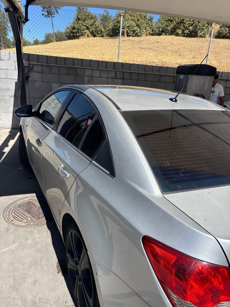 Chevrolet Cruze 2011, foto 4