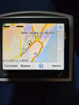 GPS TomTom ONE Iberia V825.2159