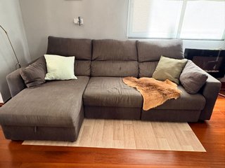 Sofá Cama IKEA Eskilstuna Chaise Lounge