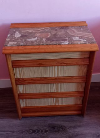 Urge vender Dormitorio juvenil de madera