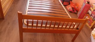 Urge vender Dormitorio juvenil de madera