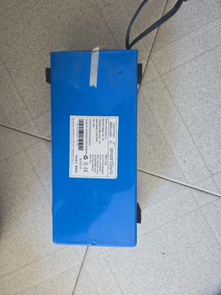 Batería SmartGyro 48V 15Ah Li-ion