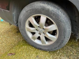Llantas Kia Sorento 2012