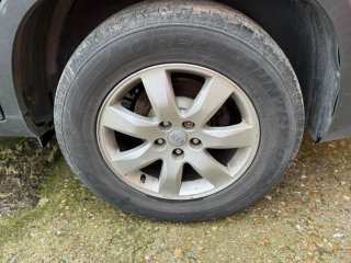 Llantas Kia Sorento 2012
