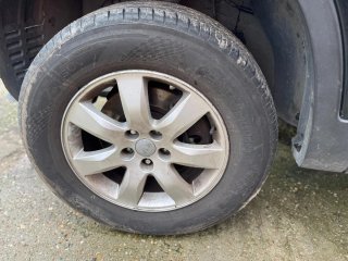 Llantas Kia Sorento 2012