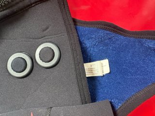 Traje de buceo Mares T5/T6