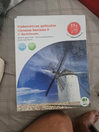 MATEMÁTICAS APLICADAS CIENCIAS SOCIALES II 2º B...