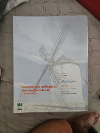 MATEMÁTICAS APLICADAS CIENCIAS SOCIALES II 2º B...