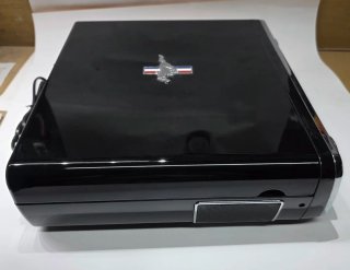 Giradischi Ion Mustang LP Nero