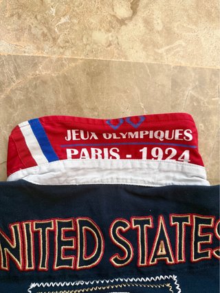 La Martina Polo United States 1924