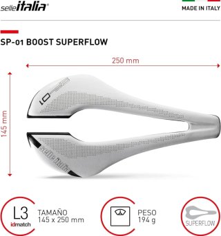 Sillín Bici SP-01