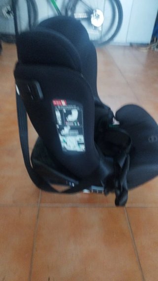 Silla de coche para bebé