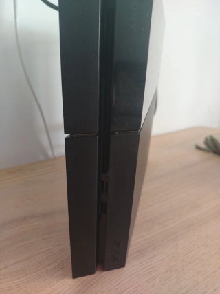 Ps4 Fat 500gb Negra