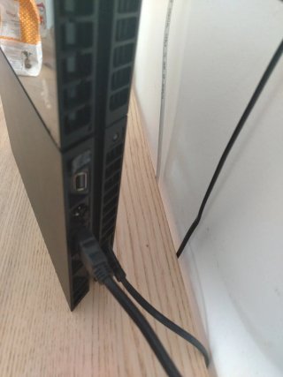 Ps4 Fat 500gb Negra