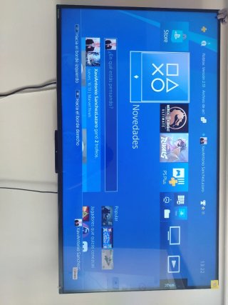 Ps4 Fat 500gb Negra