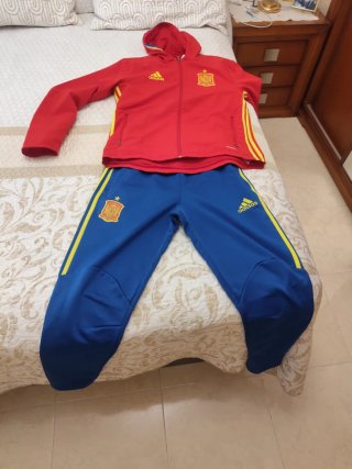 Chándal Adidas España 2016 Talla M