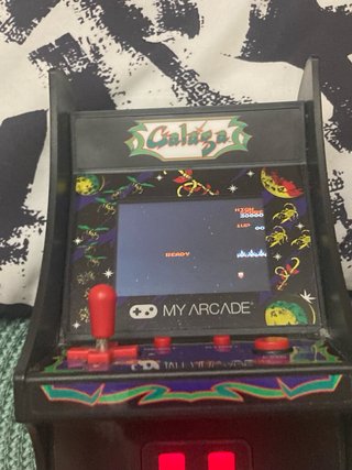 Máquina Arcade Galaga My Arcade